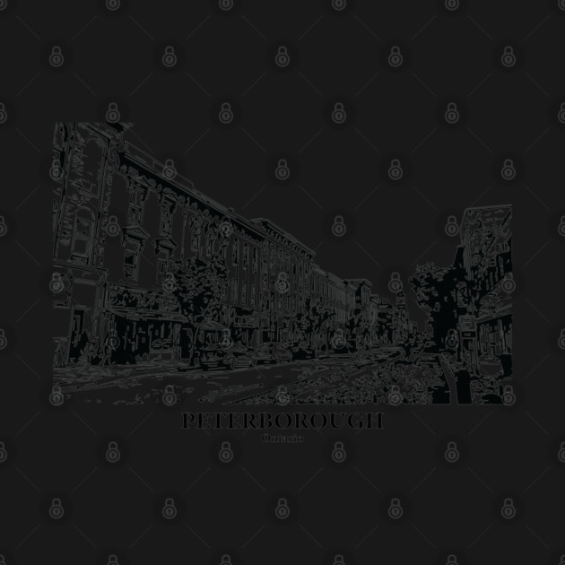 Peterborough - Ontario by Lakeric