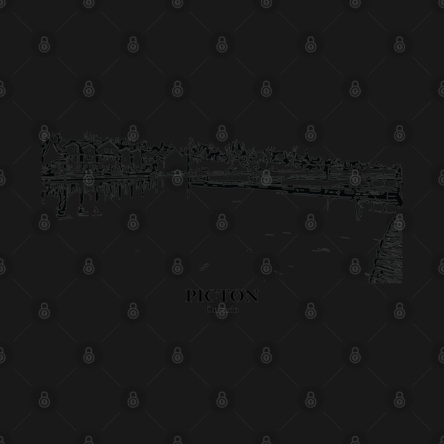 Picton - Ontario by Lakeric