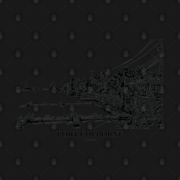 Port Colborne - Ontario by Lakeric