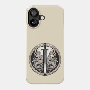 Swords Phone Case