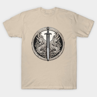 Swords T-Shirt