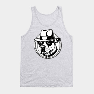 Boss-Gift Tank Top