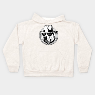 Boss-Gift Kids Hoodie