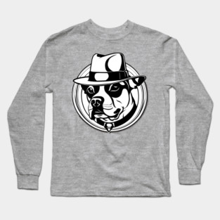 Boss-Gift Long Sleeve T-Shirt