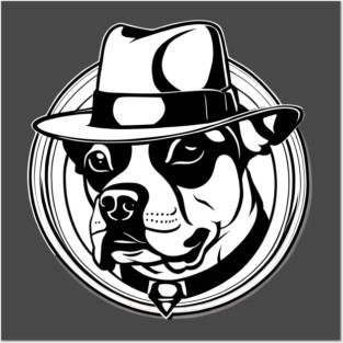 Boss-Gift Posters and Art