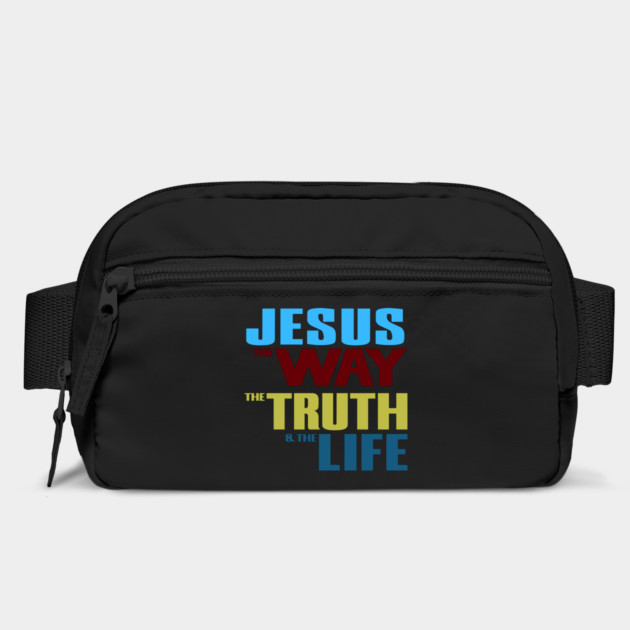 Jesus The Way The Truth & The Life Christian by Yesteeyear