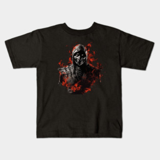 smoke Kids T-Shirt
