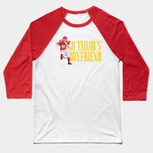 Travis Kelce, Go Taylor's Boyfriend Baseball T-Shirt