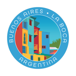 Buenos Aires Argentina T-Shirt