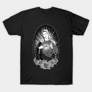 Virgin mary T-Shirt