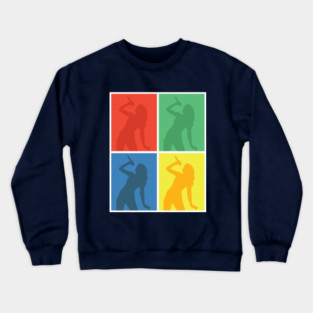 Taylor's Silhouette Crewneck Sweatshirt