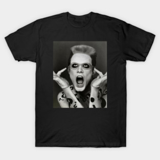 Iconic Jim Carrey T-Shirt