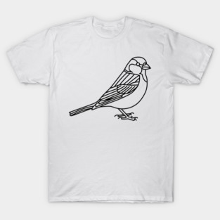 Sparrow T-Shirt