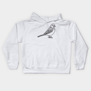 Sparrow Kids Hoodie