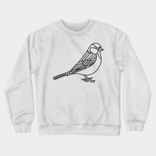 Sparrow Crewneck Sweatshirt