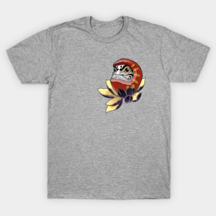 Daruma Doll T-Shirt