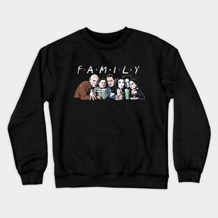 Family Crewneck Sweatshirt