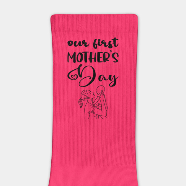 Our first Mother's Day 2024-New Mom by BEZZAIM