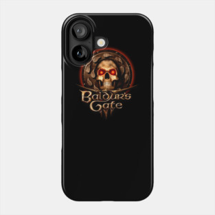 baldurs-gate-3 Phone Case