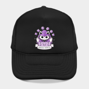 Dungeon Mewoster Hat