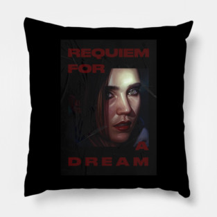 Requiem for a Dream Pillow