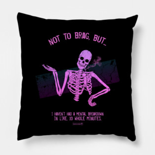 A New Record! Pillow