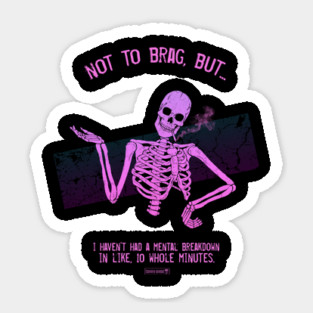 A New Record! Sticker