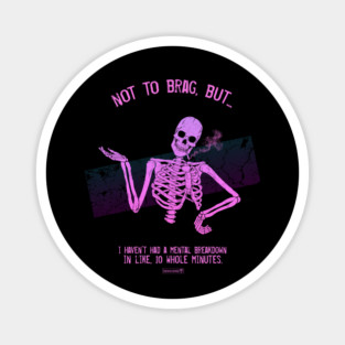 A New Record! Magnet