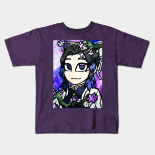 Demon Slayer | Shinobu Kochō Kids T-Shirt