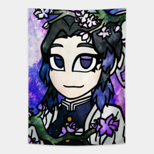 Demon Slayer | Shinobu Kochō Tapestry
