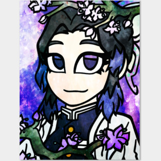 Demon Slayer | Shinobu Kochō Posters and Art