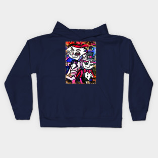 You're My Loser, Baby Kids Hoodie
