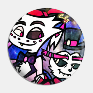 You're My Loser, Baby Pin