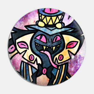 The Great Sir Pentious Pin