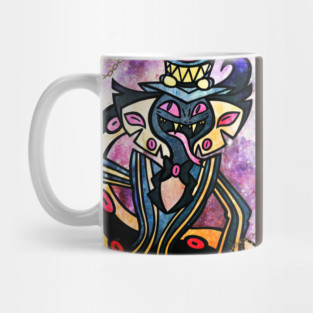 The Great Sir Pentious Mug