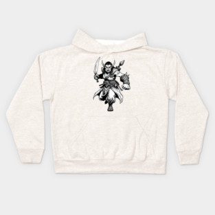 Ork Kids Hoodie