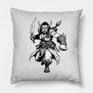 Ork Pillow
