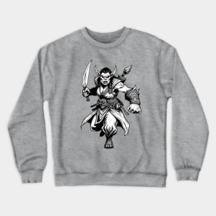 Ork Crewneck Sweatshirt