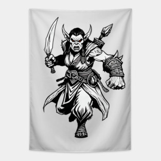 Ork Tapestry