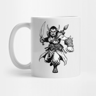 Ork Mug