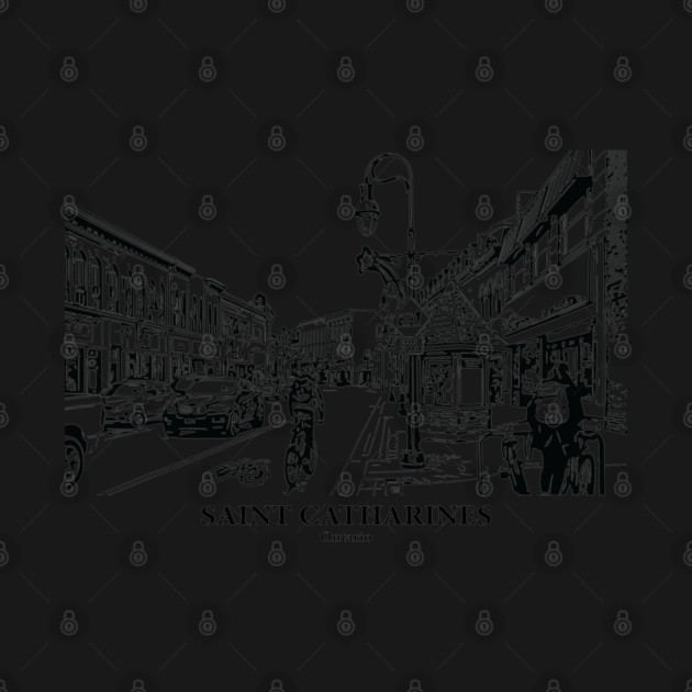 Saint Catharines - Ontario by Lakeric
