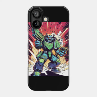 Space-Ork Phone Case
