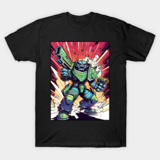 Space-Ork T-Shirt