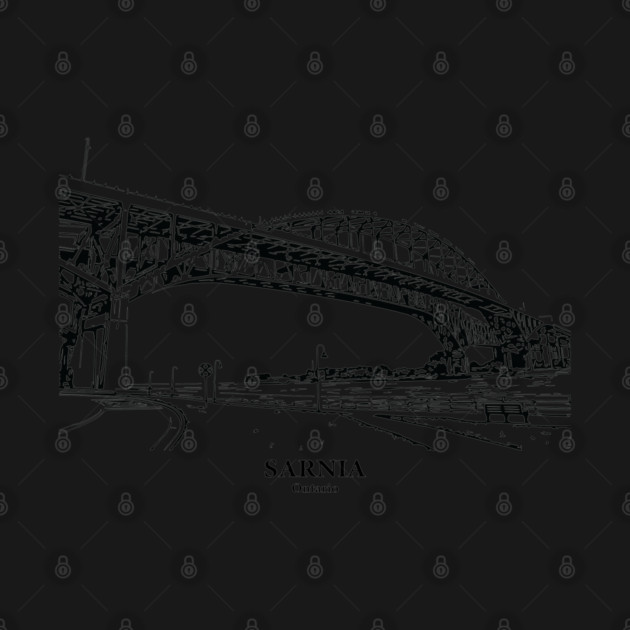 Sarnia- Ontario by Lakeric