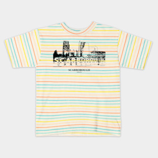 Scarborough - Ontario Kids T-Shirt