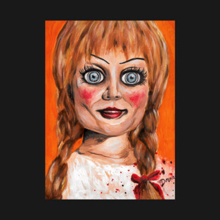 Annabelle Doll T-Shirt