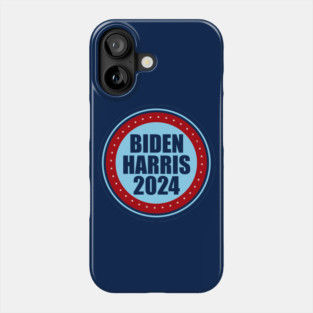 Biden Harris 2024 Phone Case