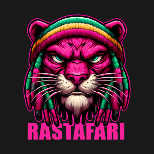 Rastafari T-Shirt
