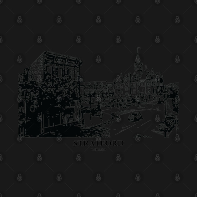 Stratford - Ontario by Lakeric