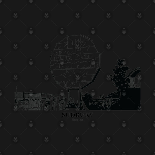 Sudbury - Ontario by Lakeric